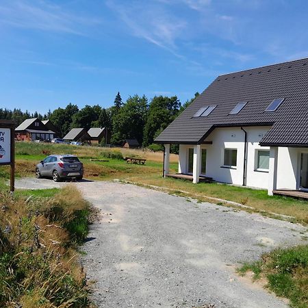 Apartamenty Pod Jagodna Spalona Eksteriør billede