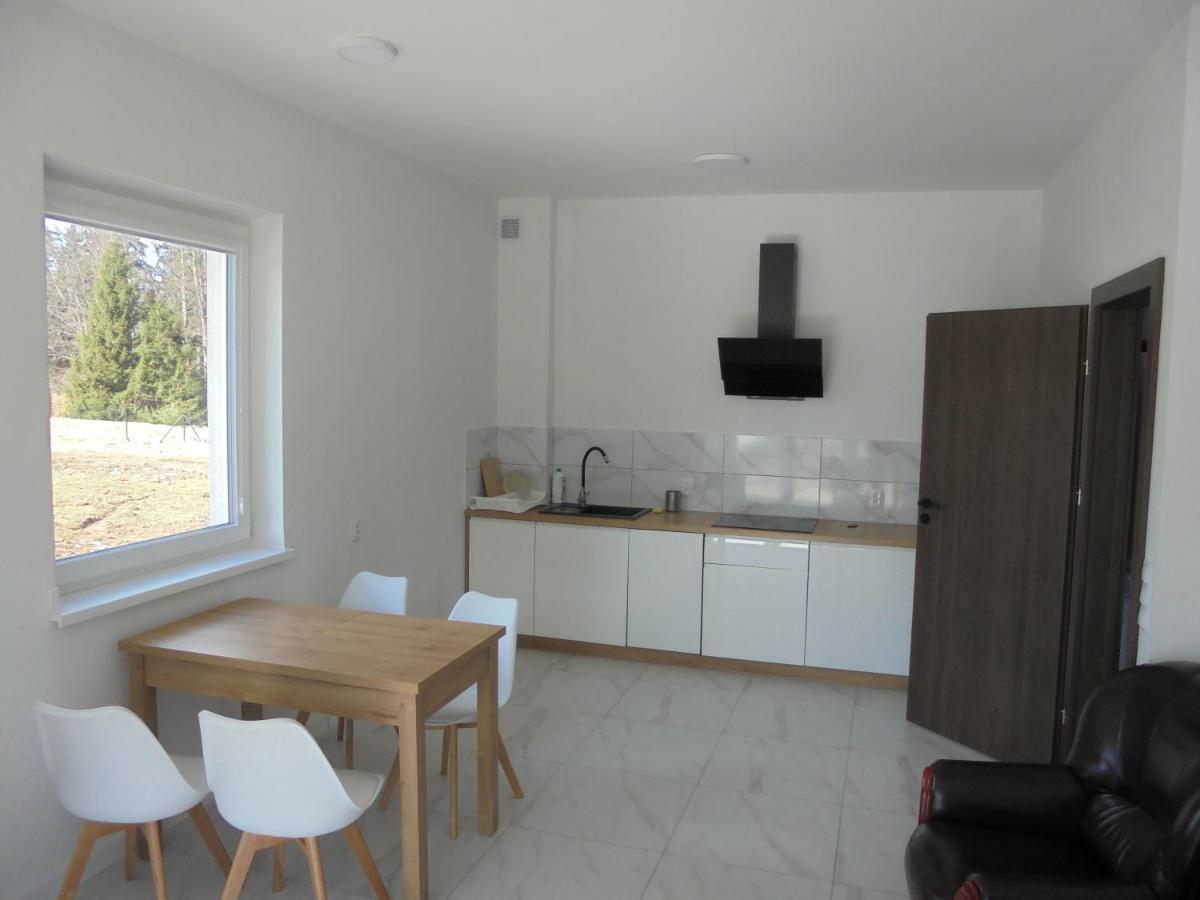 Apartamenty Pod Jagodna Spalona Eksteriør billede