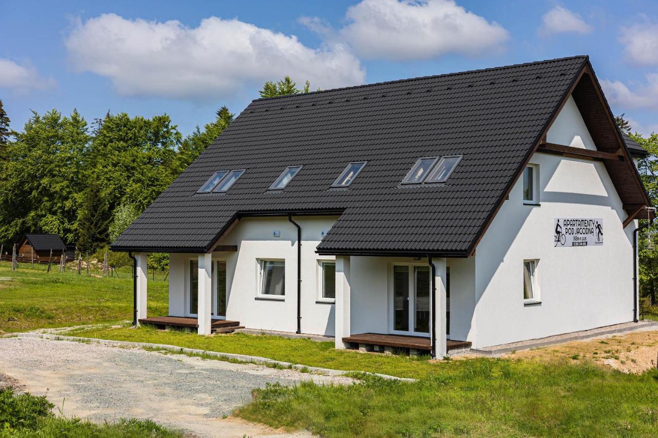 Apartamenty Pod Jagodna Spalona Eksteriør billede