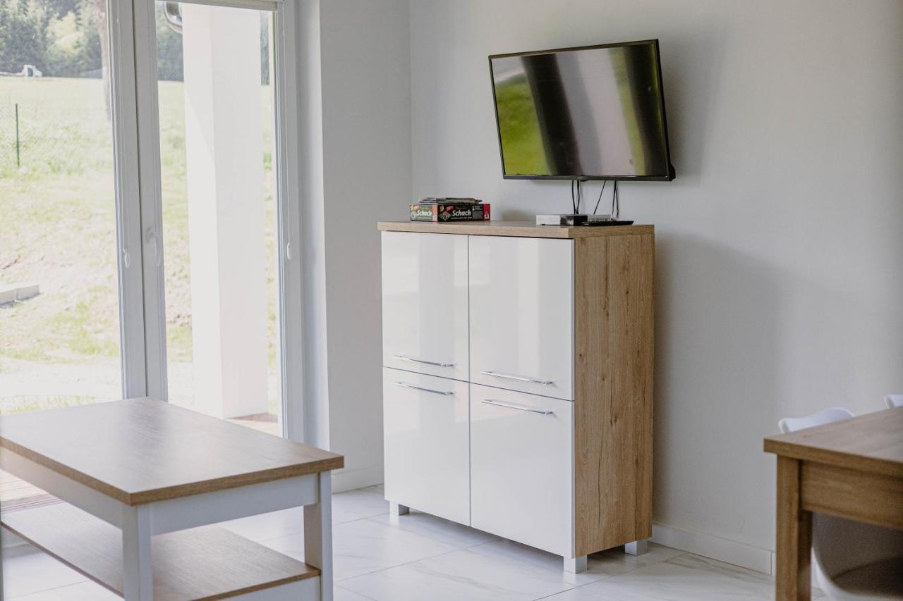 Apartamenty Pod Jagodna Spalona Eksteriør billede