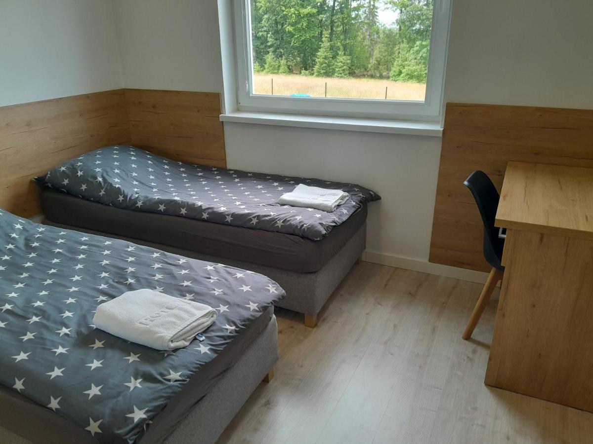 Apartamenty Pod Jagodna Spalona Eksteriør billede