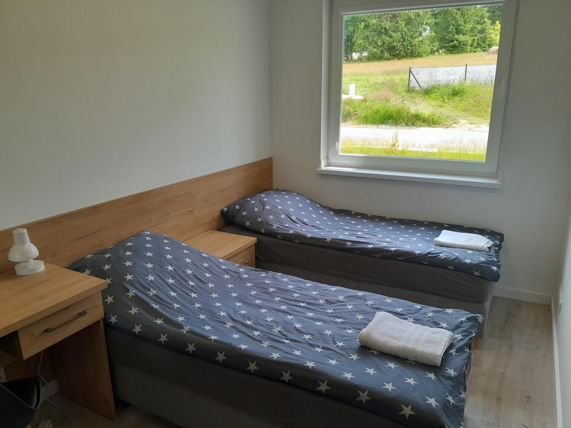 Apartamenty Pod Jagodna Spalona Eksteriør billede