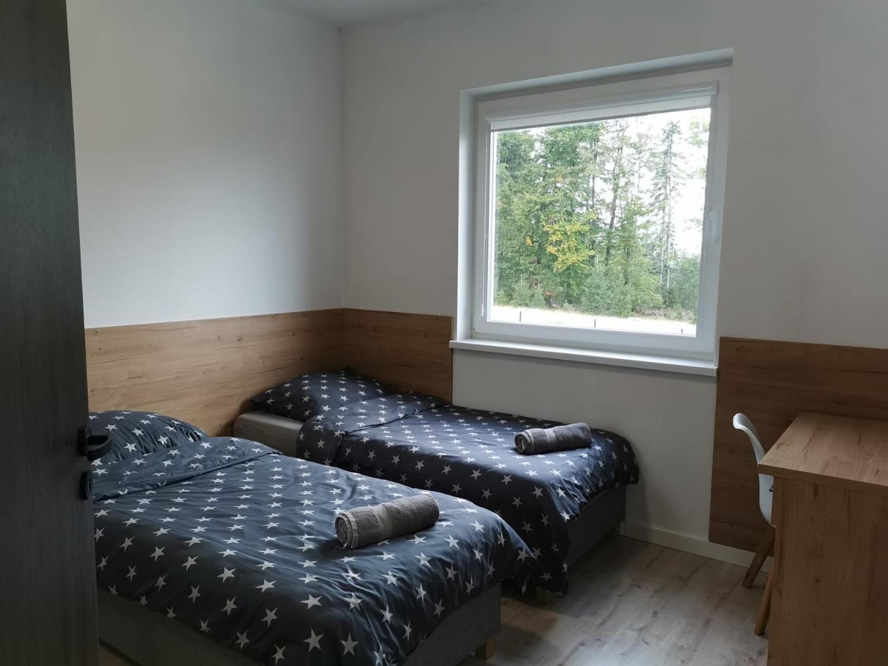 Apartamenty Pod Jagodna Spalona Eksteriør billede