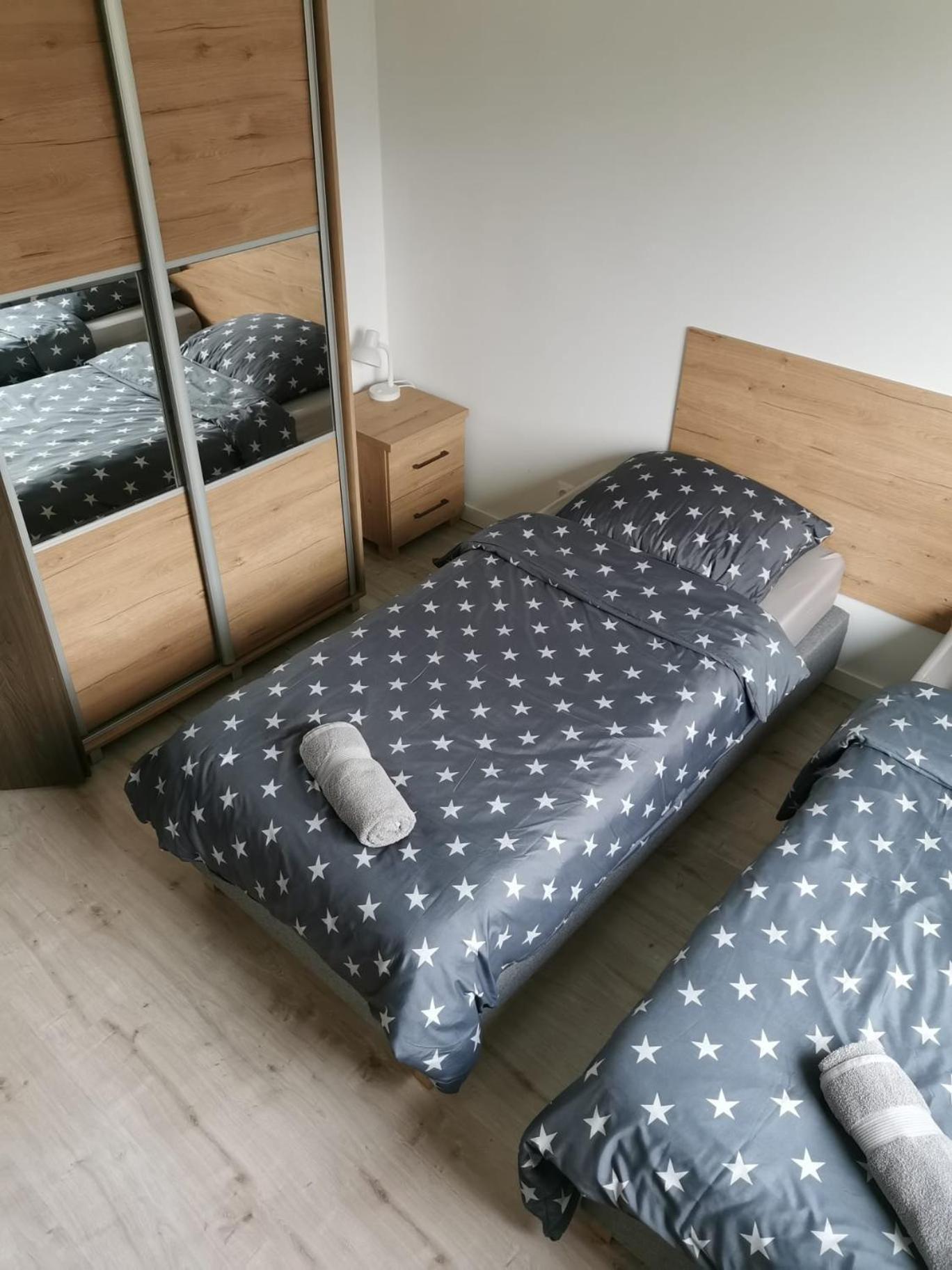 Apartamenty Pod Jagodna Spalona Eksteriør billede