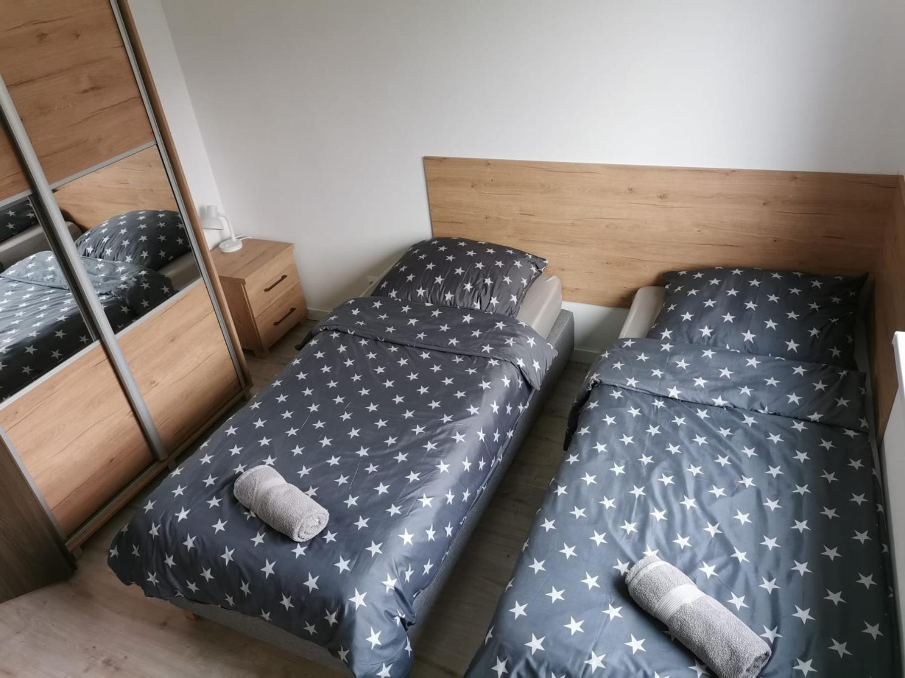 Apartamenty Pod Jagodna Spalona Eksteriør billede
