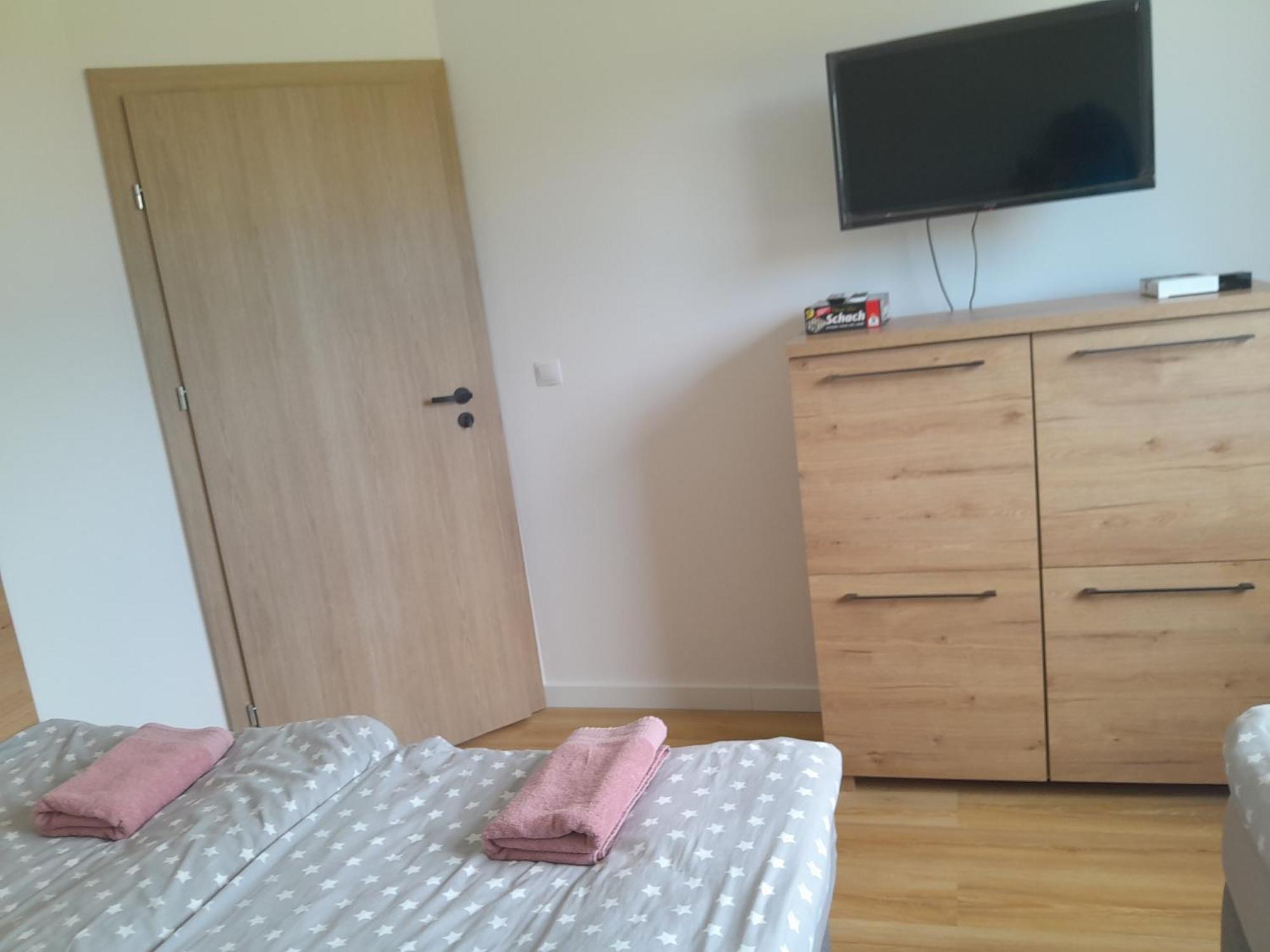 Apartamenty Pod Jagodna Spalona Eksteriør billede