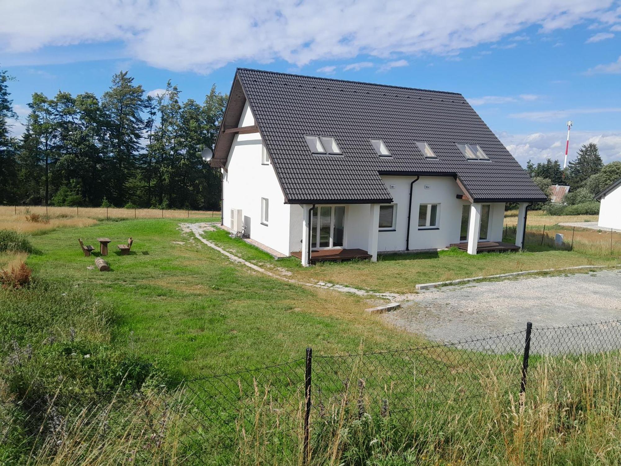 Apartamenty Pod Jagodna Spalona Eksteriør billede